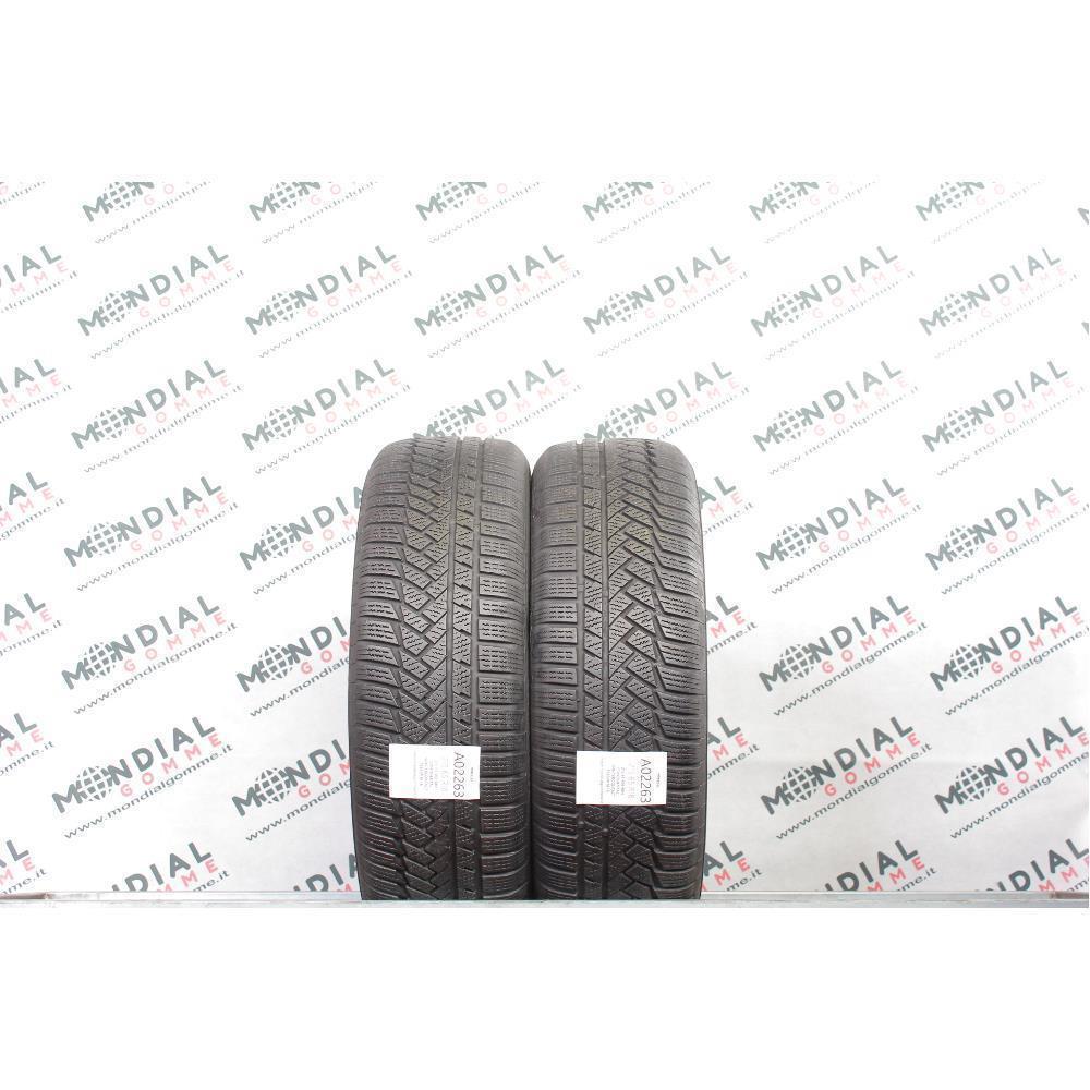 215 65 R16 98H CONTINENTAL WINTERCONTACT TS850P M+S M+S