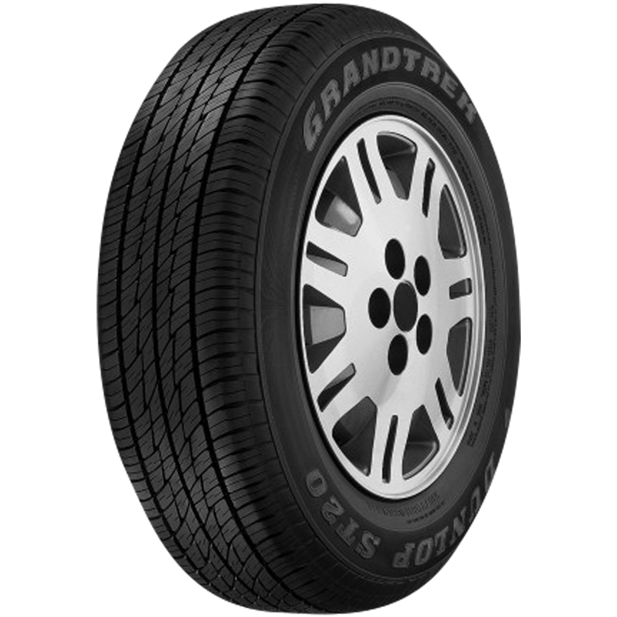 215 65 R16 98H DUNLOP GRANDTREK ST 20 M+S