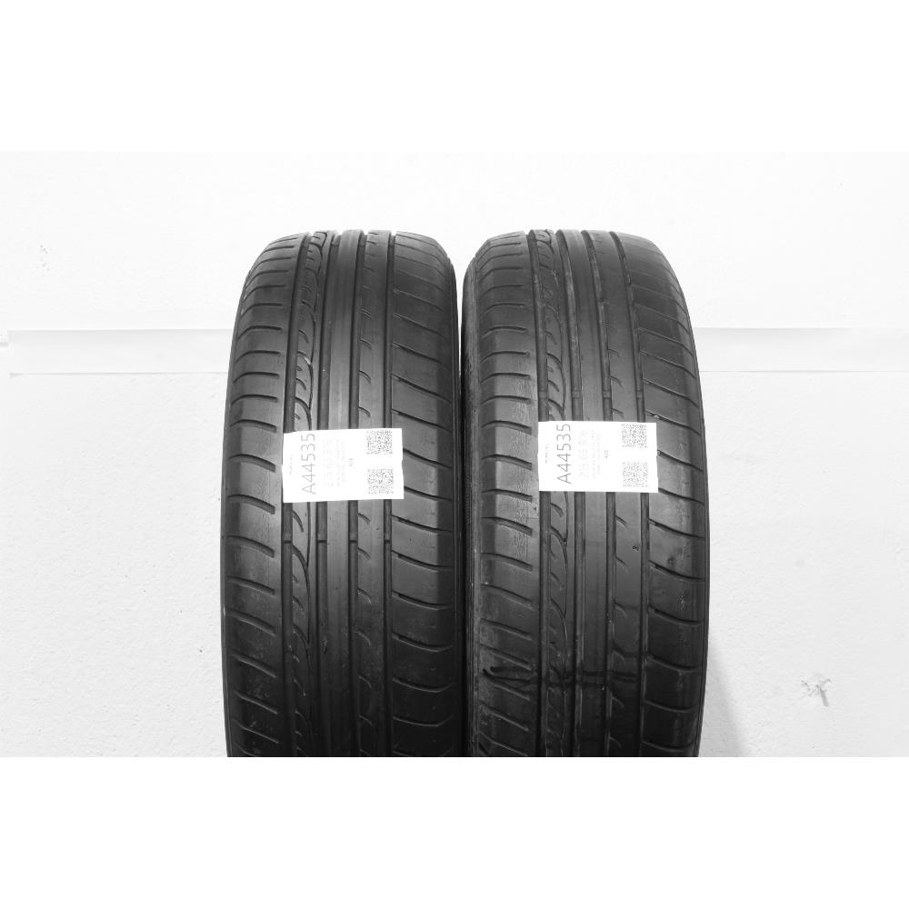 215 65 R16 98H DUNLOP SP SPORT FAST RESPONSE 