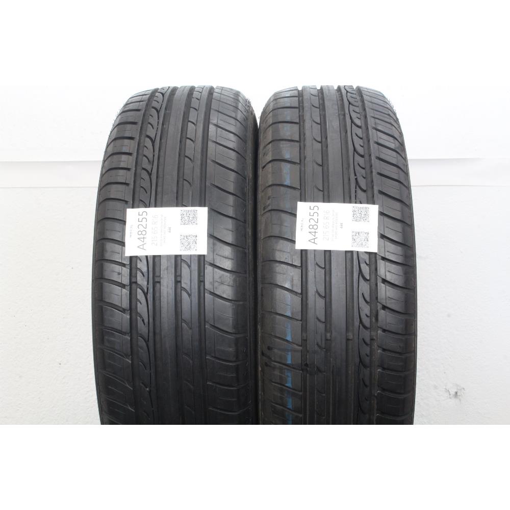 215 65 R16 98H DUNLOP SP SPORT FAST RESPONSE 