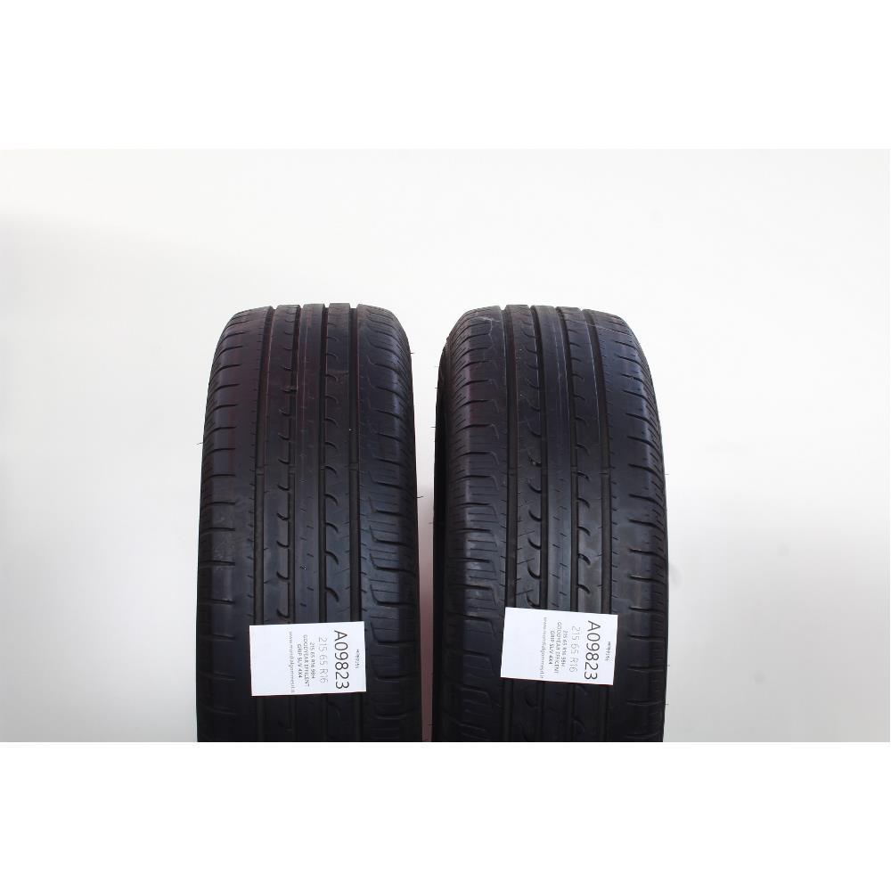 215 65 R16 98H GOODYEAR EFFICENT GRIP SUV 4X4