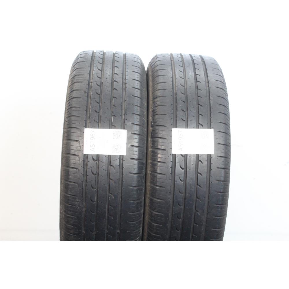 215 65 R16 98H GOODYEAR EFFICENT GRIP SUV 4X4