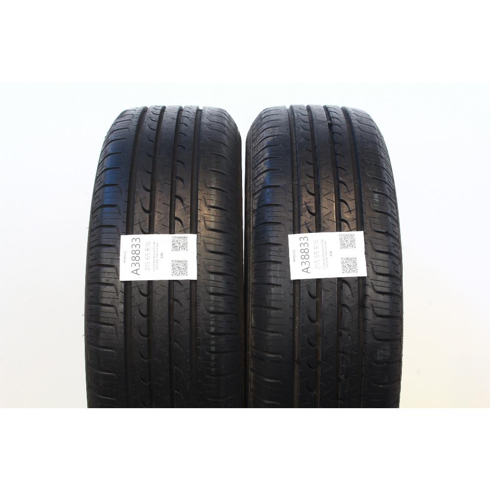 215 65 R16 98H GOODYEAR EFFICENT GRIP SUV 4X4