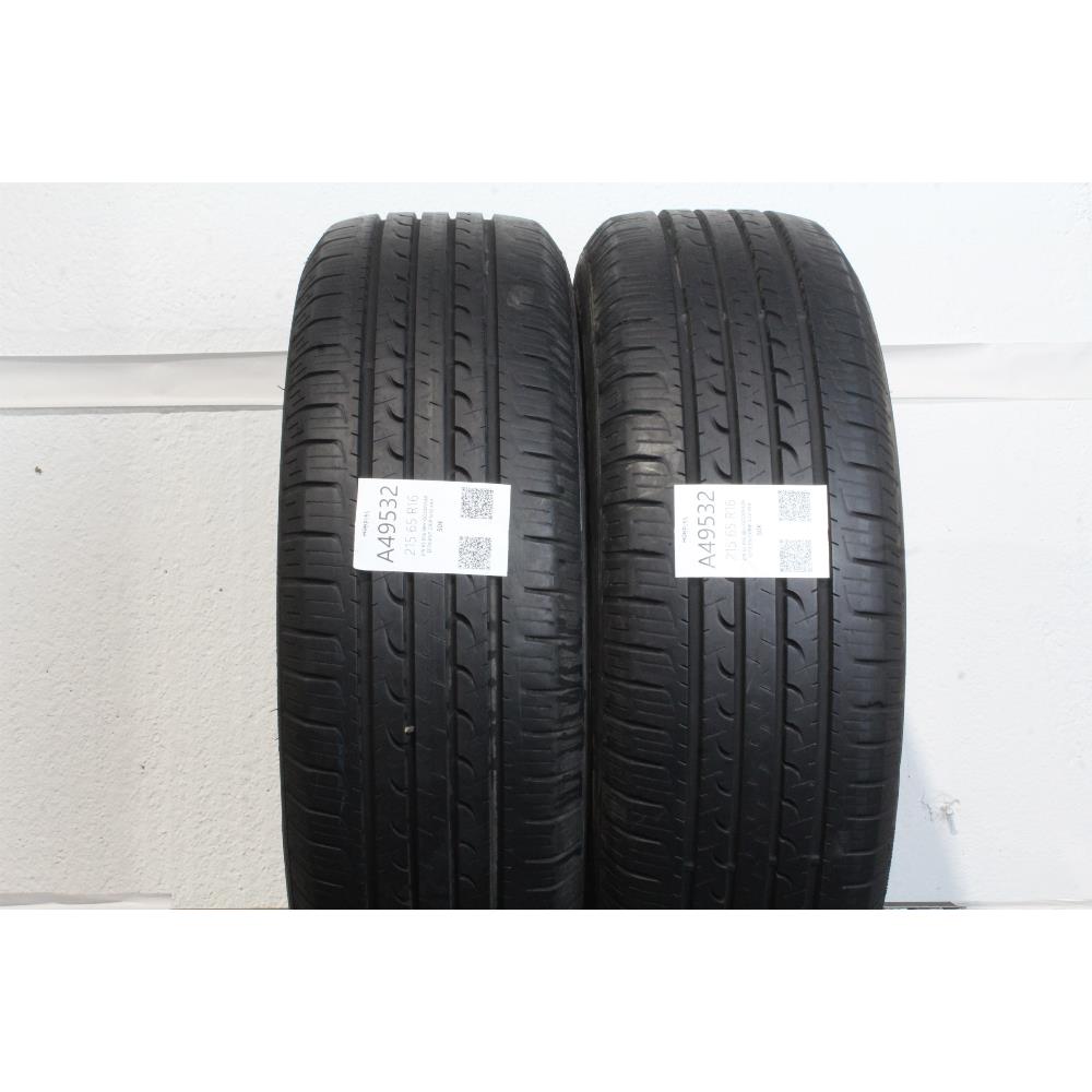 215 65 R16 98H GOODYEAR EFFICENT GRIP SUV 4X4