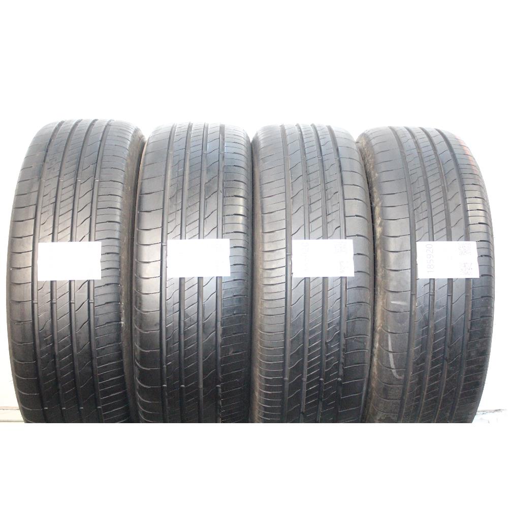 215 65 R16 98H GOODYEAR EFFICIENT GRIP 2