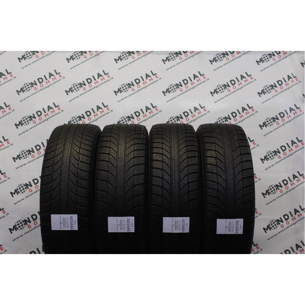 215 65 R16 98H GT RADIAL CHAMPIRO M+S