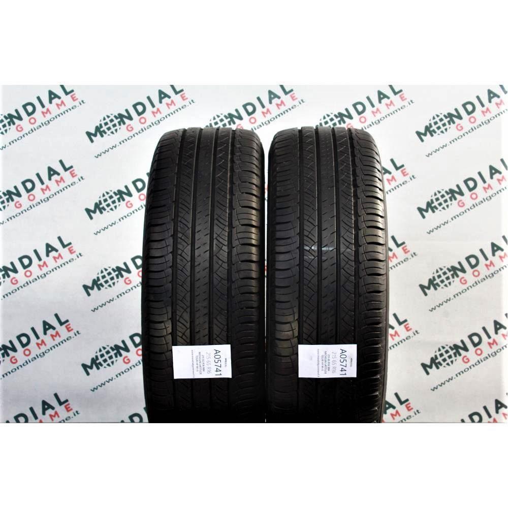 215 65 R16 98H MICHELIN LATITUDE TOUR HP M+S