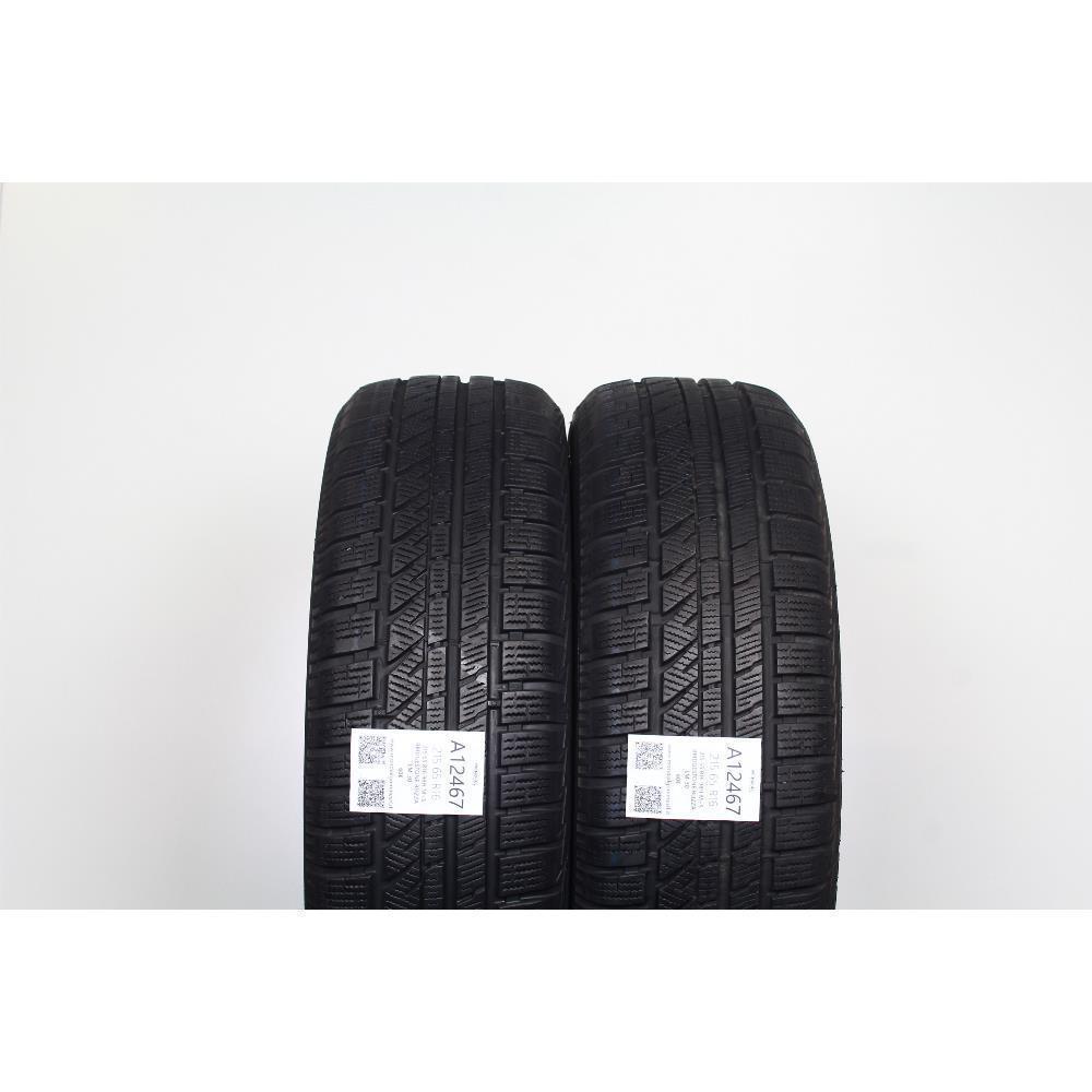 215 65 R16 98H M+S BRIDGESTONE BLIZZA LM-30