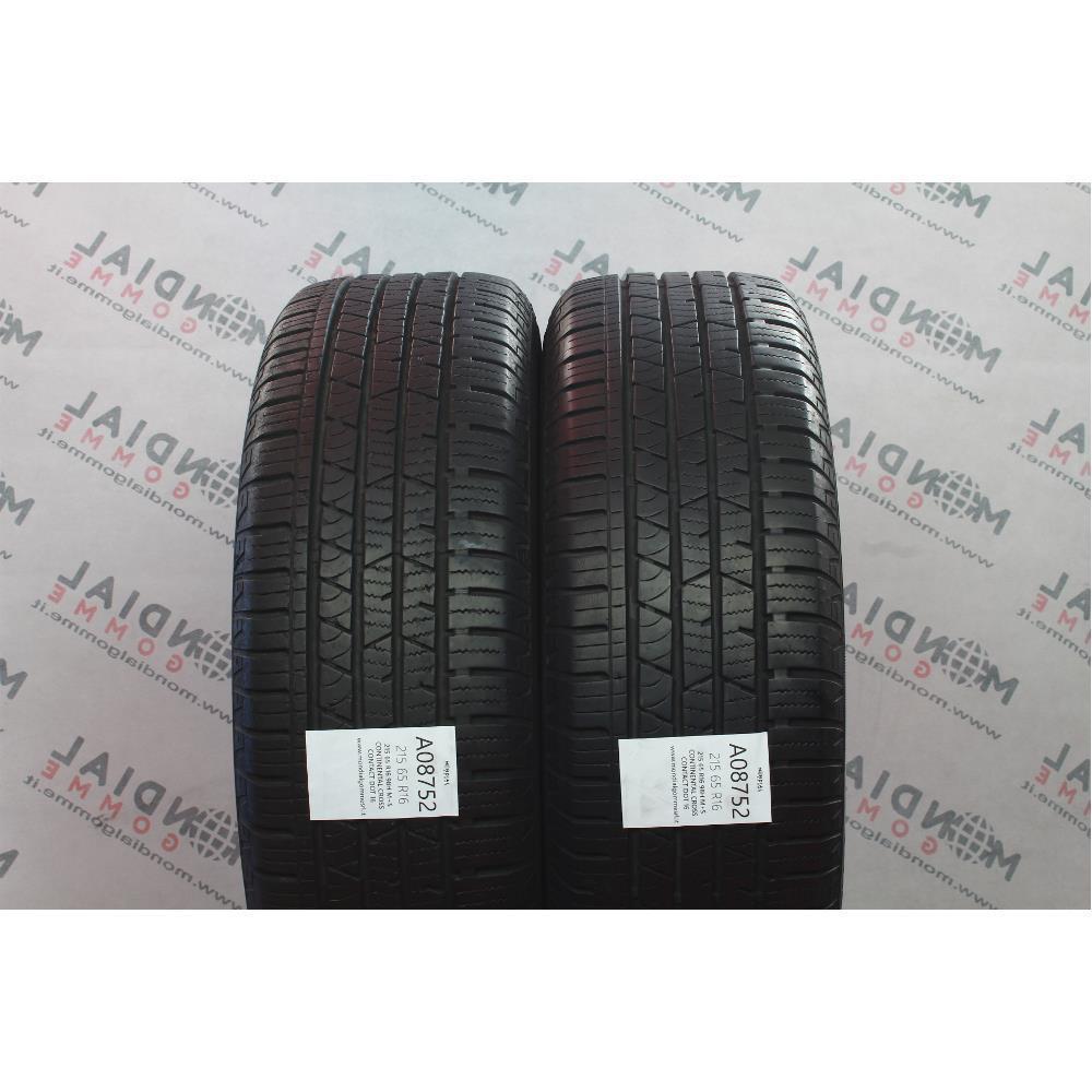 215 65 R16 98H M+S CONTINENTAL CROSS CONTACT DOT 16