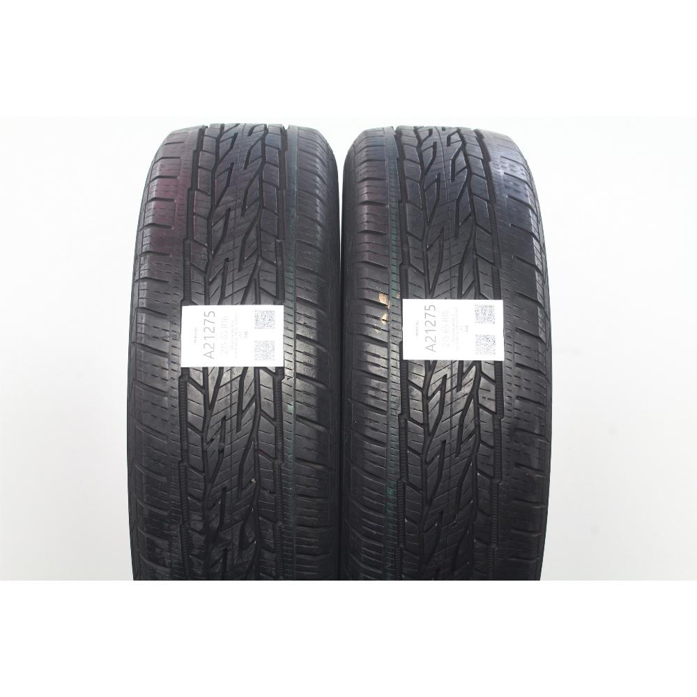 215 65 R16 98H M+S CONTINENTAL CROSS CONTACT LX 2
