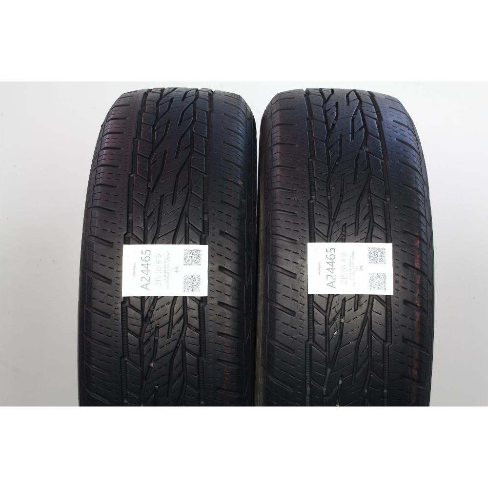 215 65 R16 98H M+S CONTINENTAL CROSS CONTACT LX 2