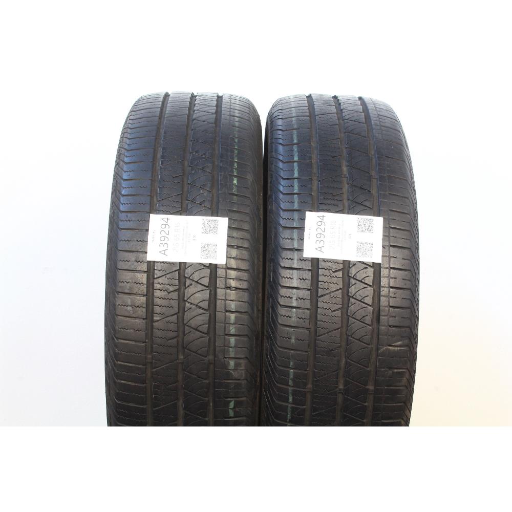 215 65 R16 98H M+S CONTINENTAL CROSS CONTACT LX SPORT
