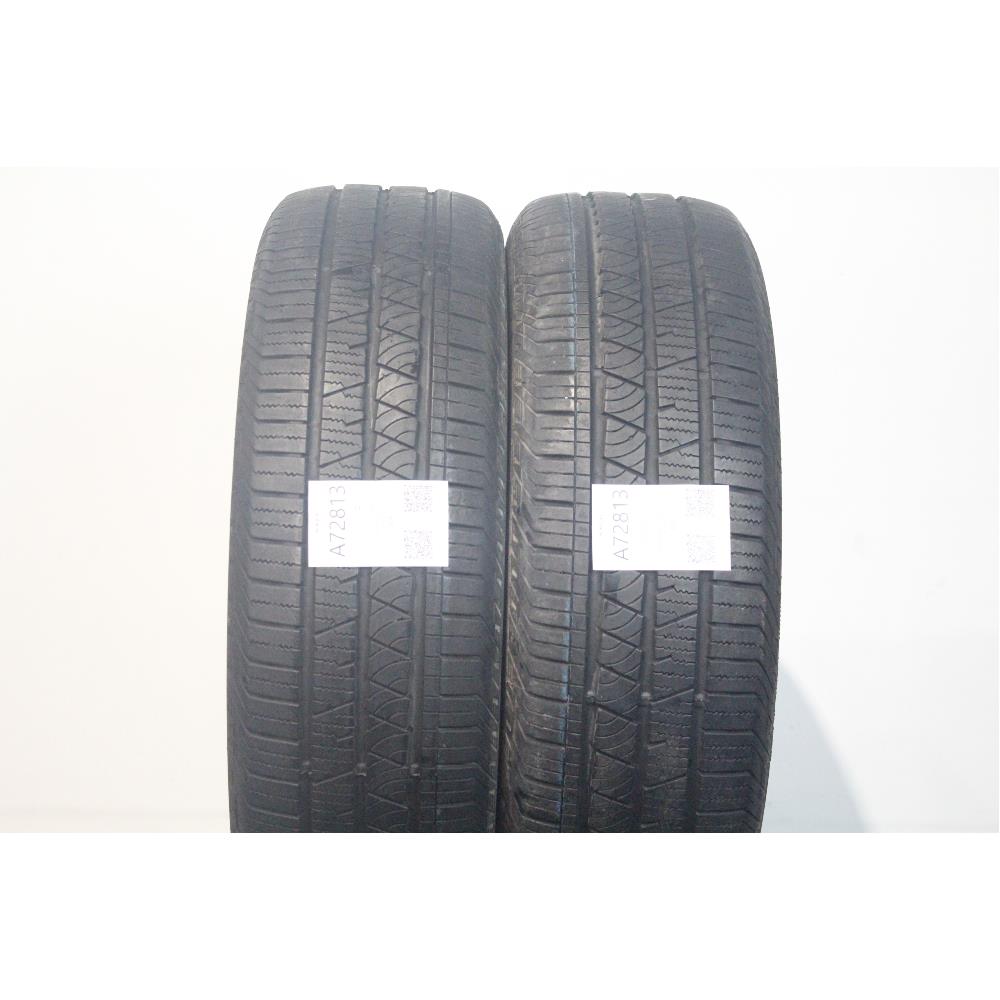 215 65 R16 98H M+S CONTINENTAL CROSS CONTACT LX SPORT 