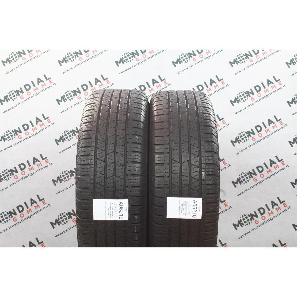 215 65 R16 98H M+S CONTINENTAL CROSS CONTACT LX