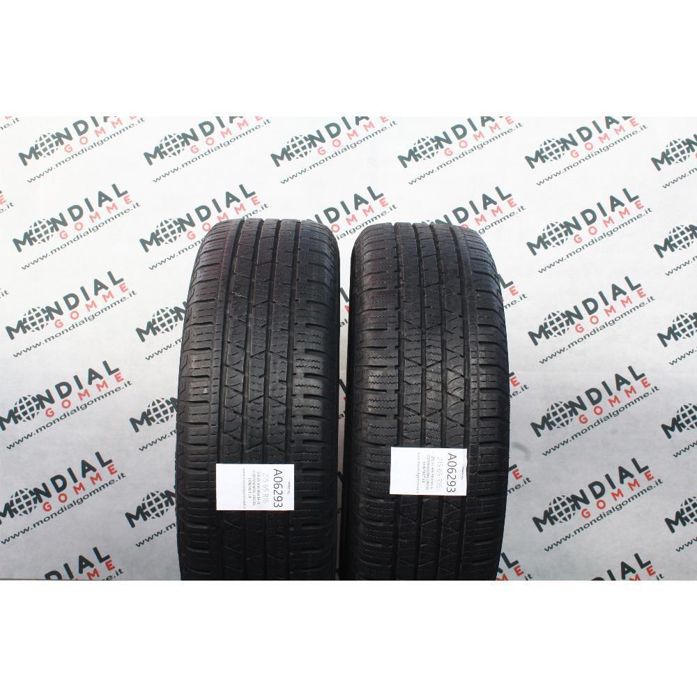 215 65 R16 98H M+S CONTINENTAL CROSS CONTACT LX