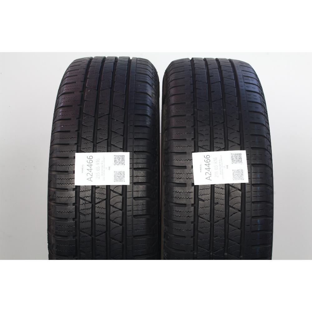 215 65 R16 98H M+S CONTINENTAL CROSS CONTACT LX