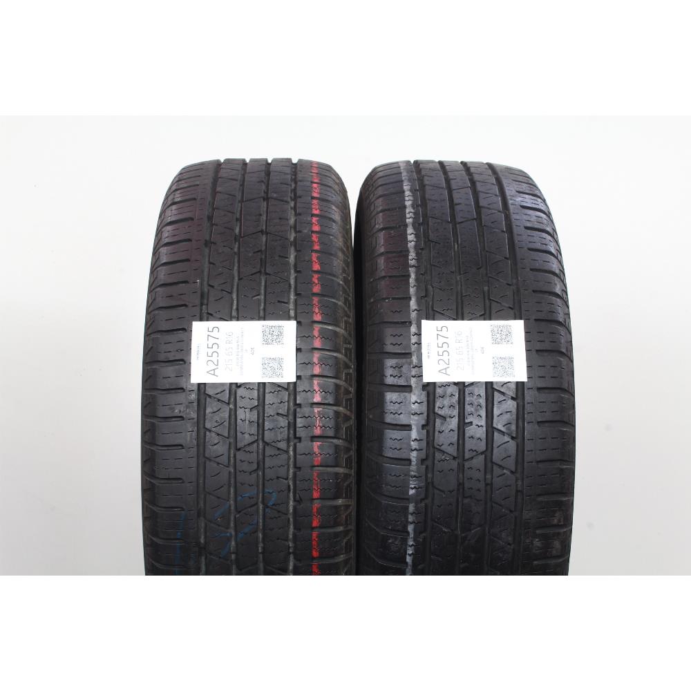 215 65 R16 98H M+S CONTINENTAL CROSS CONTACT LX