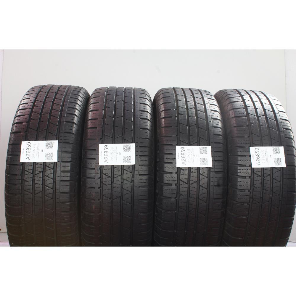 215 65 R16 98H M+S CONTINENTAL CROSS CONTACT LX