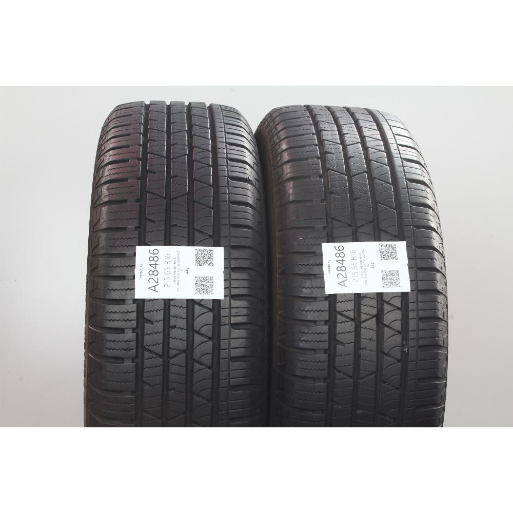 215 65 R16 98H M+S CONTINENTAL CROSS CONTACT LX