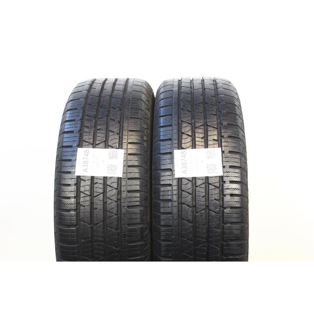 215 65 R16 98H M+S CONTINENTAL CROSS CONTACT LX 