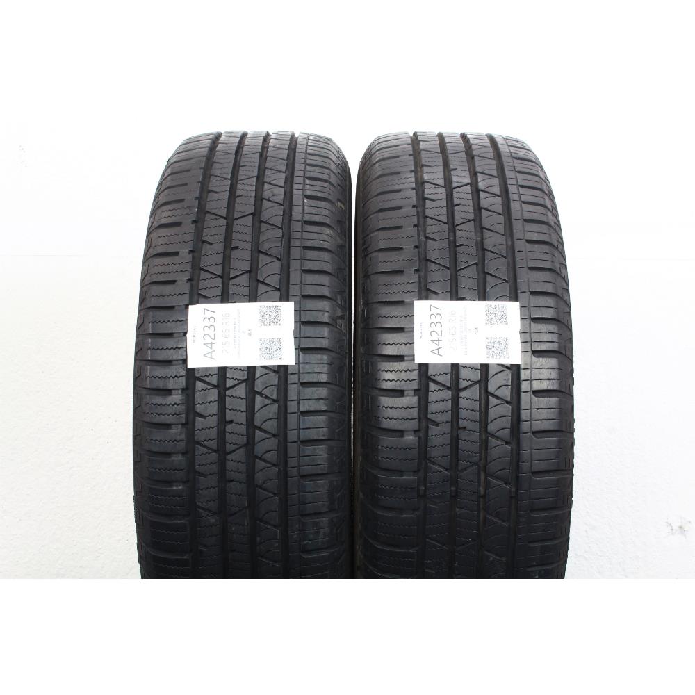 215 65 R16 98H M+S CONTINENTAL CROSS CONTACT LX 