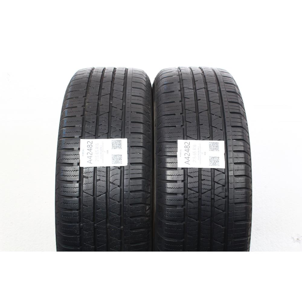 215 65 R16 98H M+S CONTINENTAL CROSS CONTACT LX 