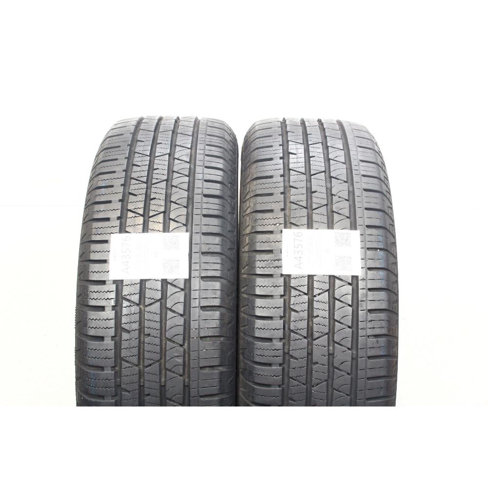 215 65 R16 98H M+S CONTINENTAL CROSS CONTACT LX 