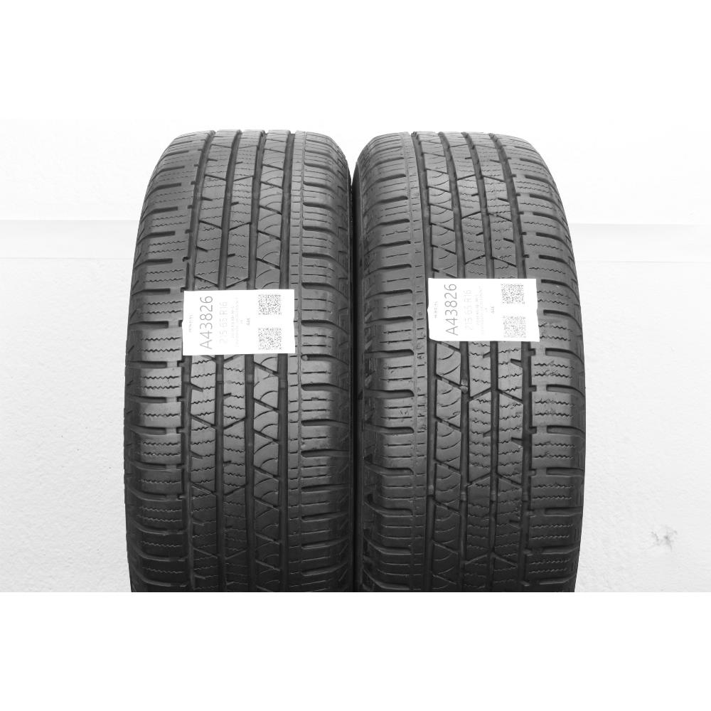 215 65 R16 98H M+S CONTINENTAL CROSS CONTACT LX 