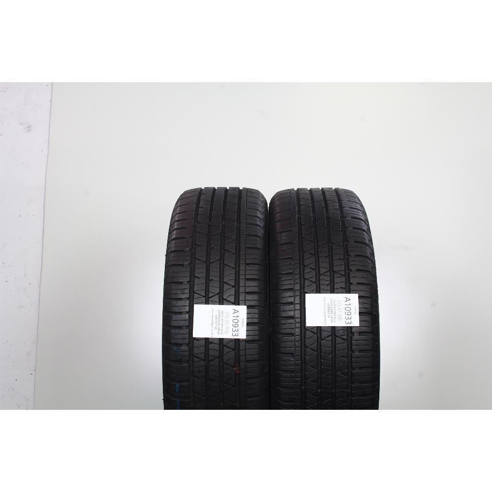 215 65 R16 98H M+S CONTINENTAL CROSS CONTACT LX