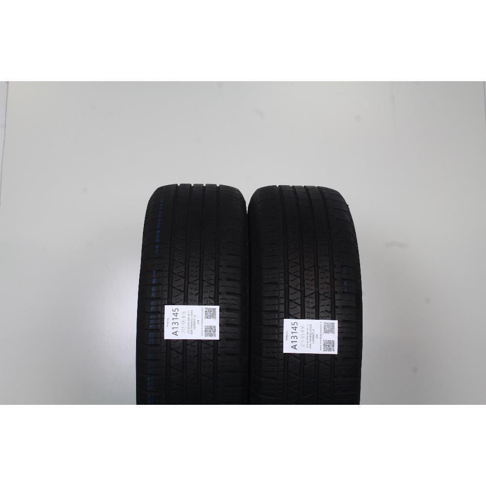 215 65 R16 98H M+S CONTINENTAL CROSS CONTACT LX