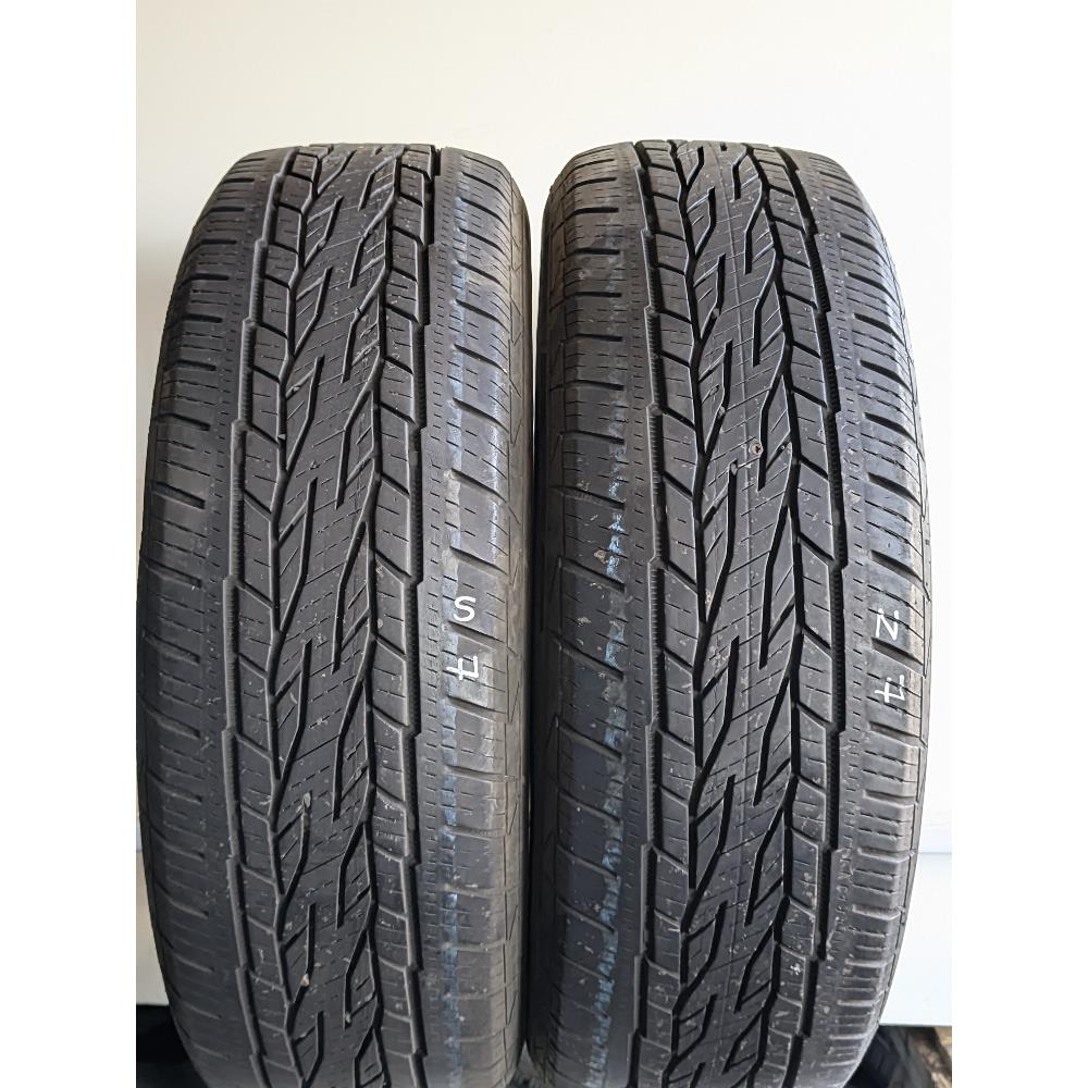 215 65 R16 98H M+S Continental CrossContact LX 2