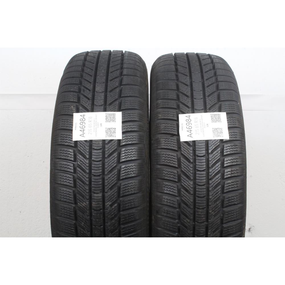 215 65 R16 98H M+S CONTINENTAL WINTER CONTACT TS 870 P