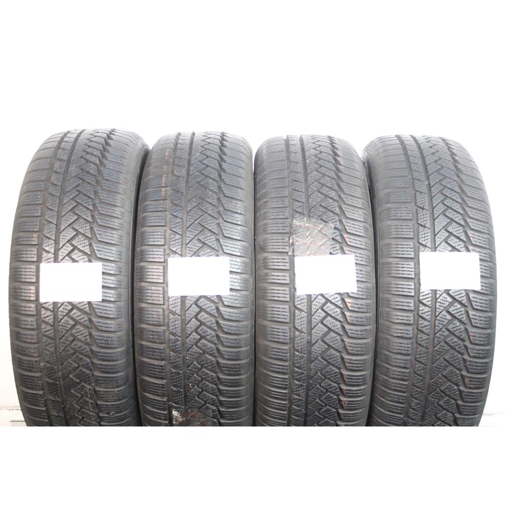 215 65 R16 98H M+S CONTINENTAL WINTER CONTACT TS850P
