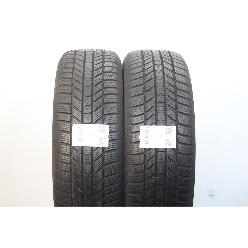 215 65 R16 98H M+S CONTINENTAL WINTER CONTACT TS870P
