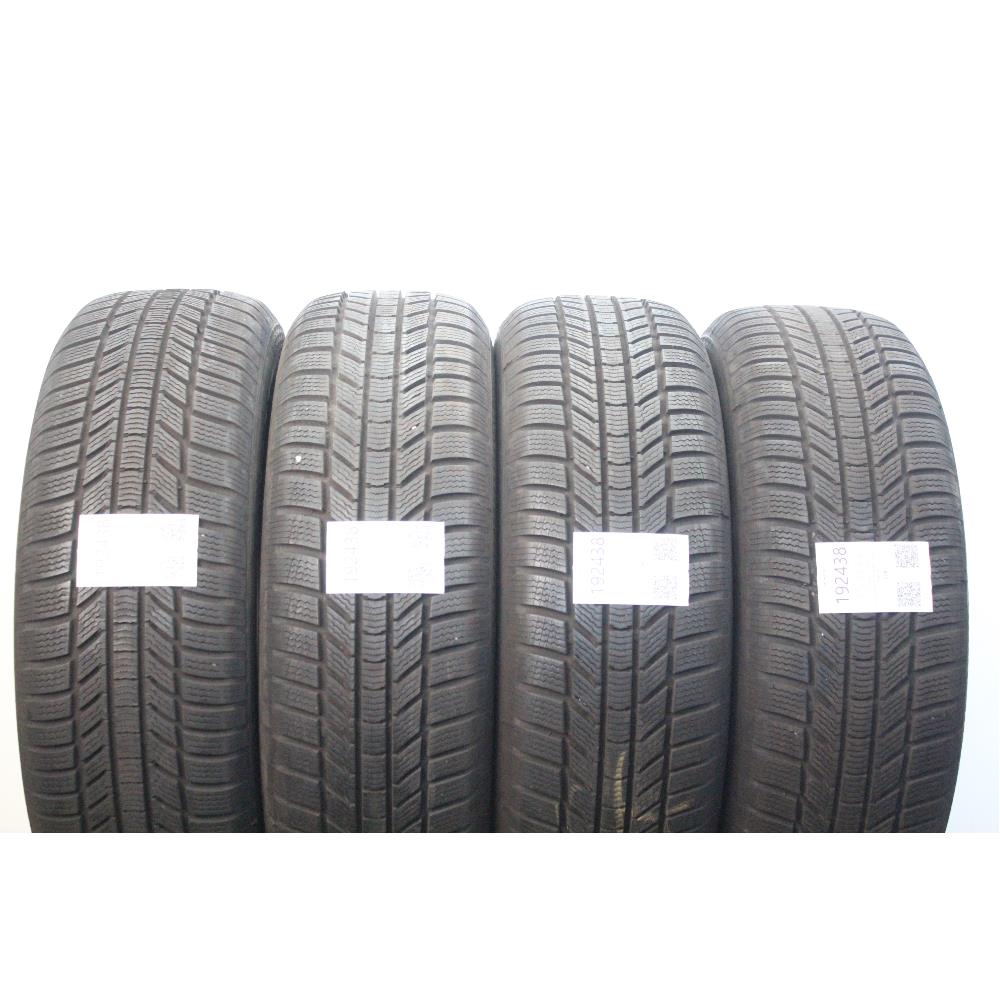 215 65 R16 98H M+S CONTINENTAL WINTER CONTACT TS870P