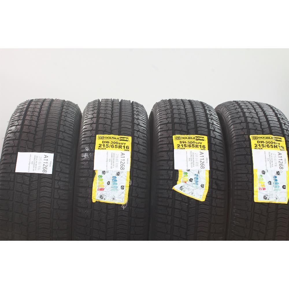 215 65 R16 98H M+S DOUBLE COIN DW-300 SUV 
