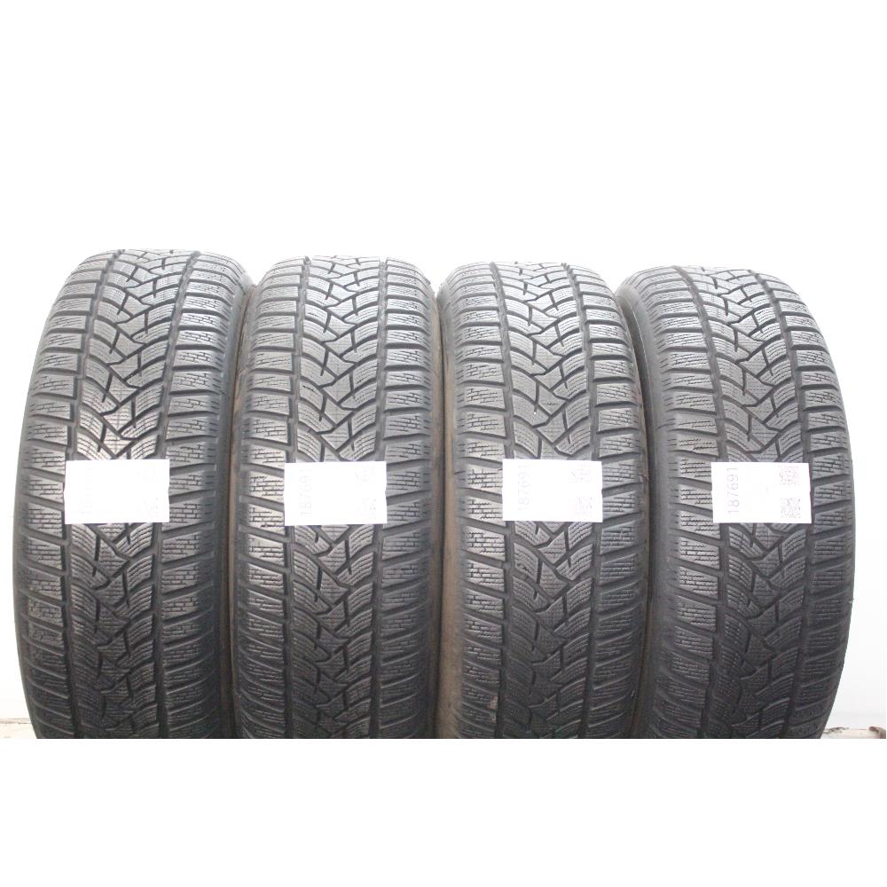 215 65 R16 98H M+S DUNLOP WINTER SPORT 5
