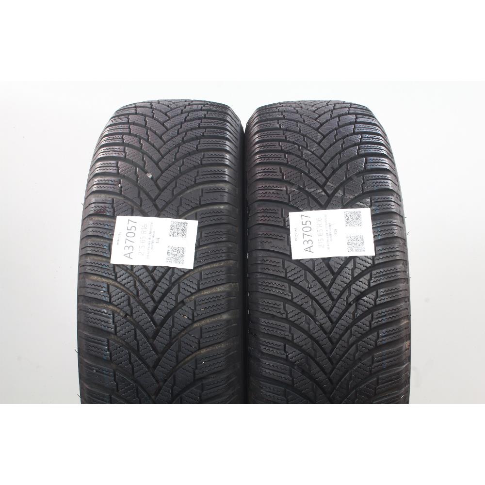 215 65 R16 98H M+S FIRESTONE WINTER HAWK4