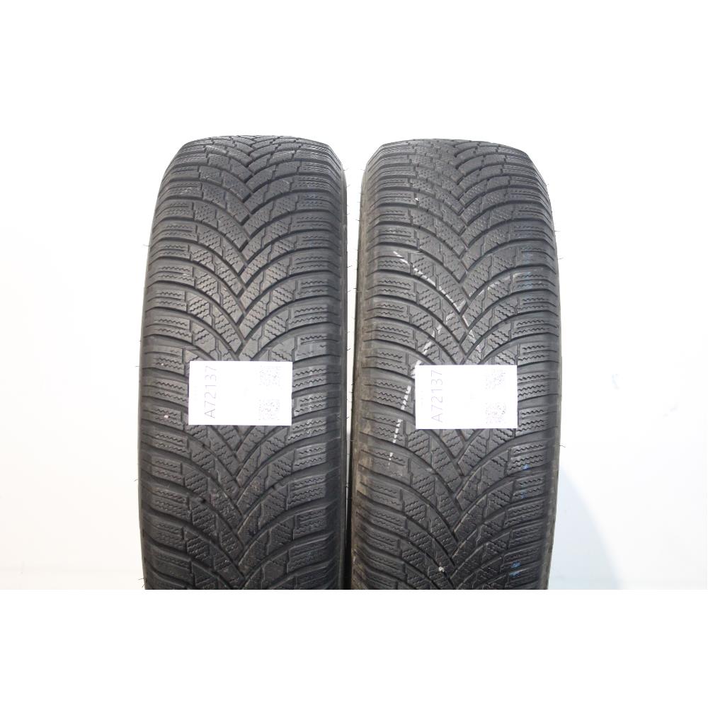 215 65 R16 98H M+S FIRESTONE WINTERHAWK 4 