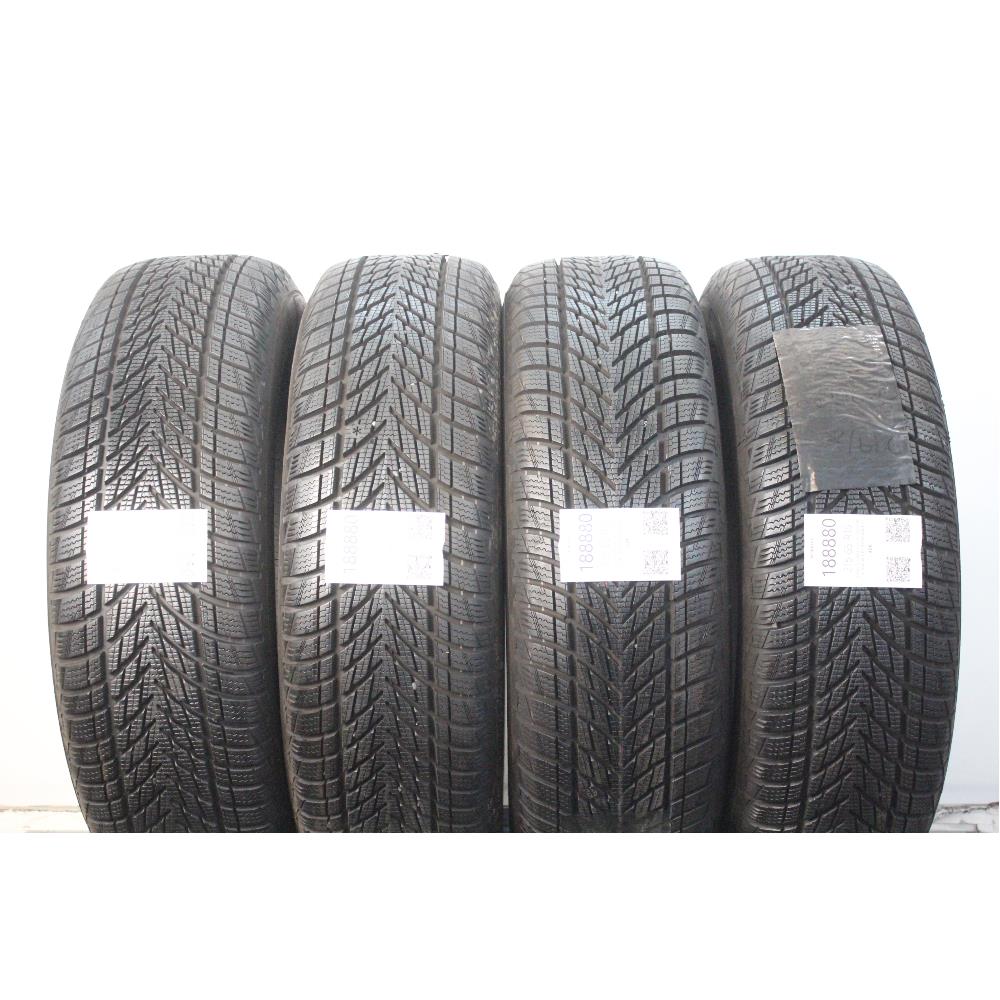 215 65 R16 98H M+S GOODYEAR ULTRA GRIP PERFORMANCE 3