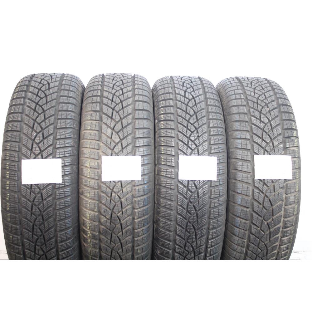 215 65 R16 98H M+S GOODYEAR ULTRA GRIP PERFORMANCE 