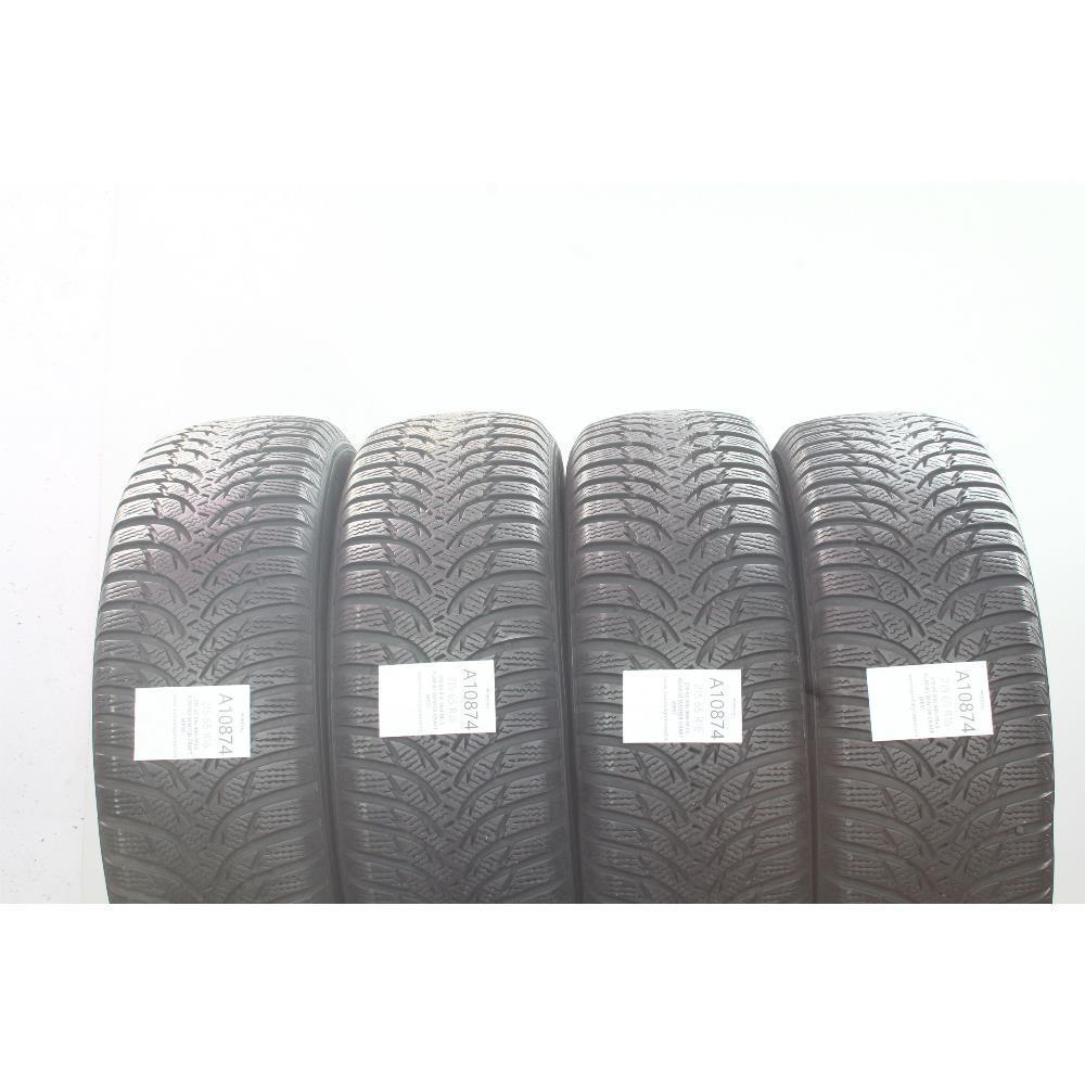 215 65 R16 98H  M+S KUMHO WINTER CRAFT WP51