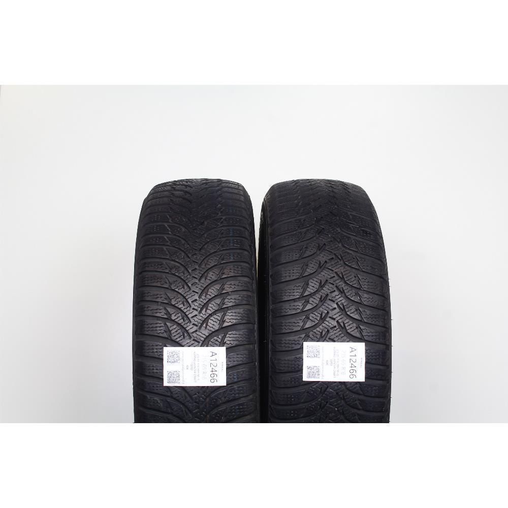 215 65 R16 98H M+S KUMHO  WINTER CRAFT WP51