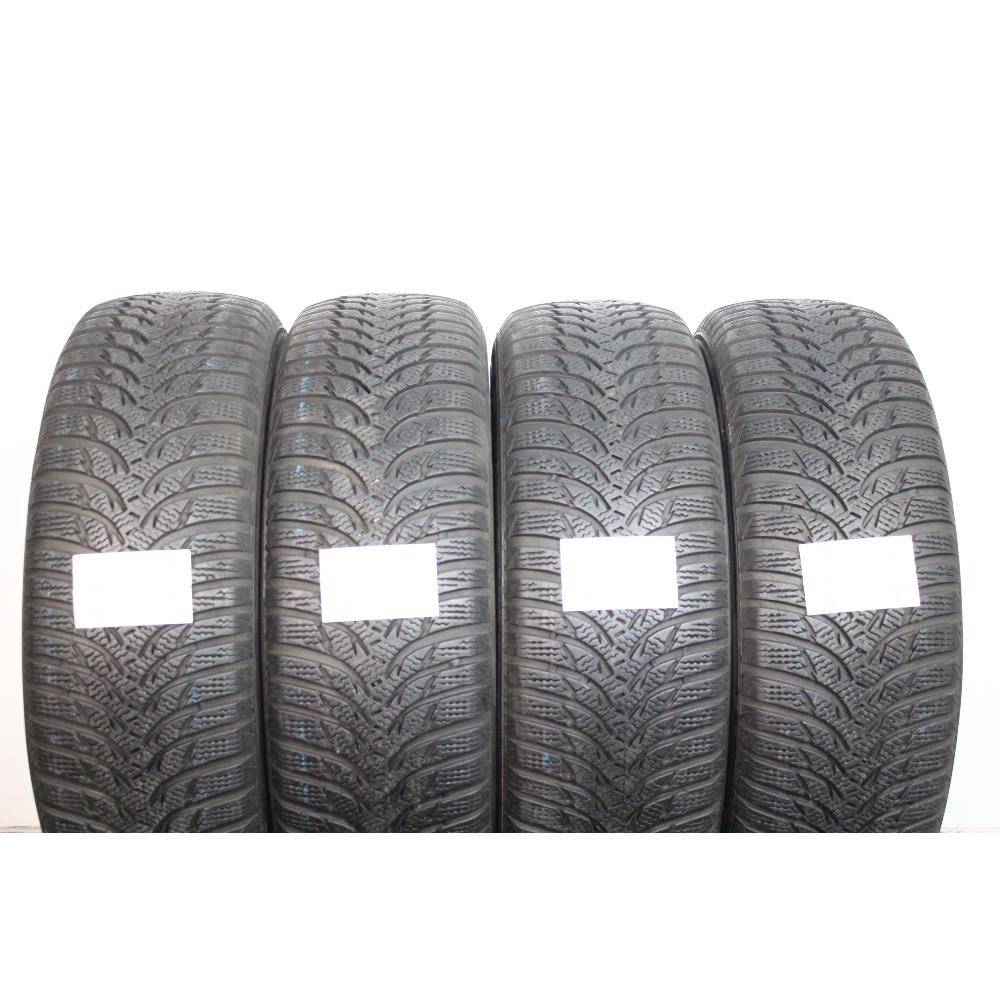 215 65 R16 98H M+S KUMHO WINTER CRAFT WP51