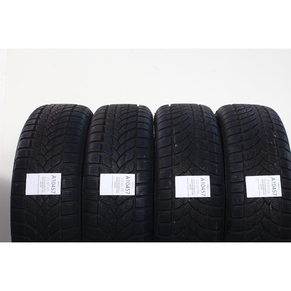 215 65 R16 98H M+S LASSA SNOWAYS ERA WINTER