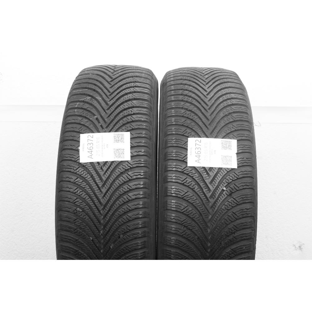 215 65 R16 98H M+S MICHELIN ALPIN 5