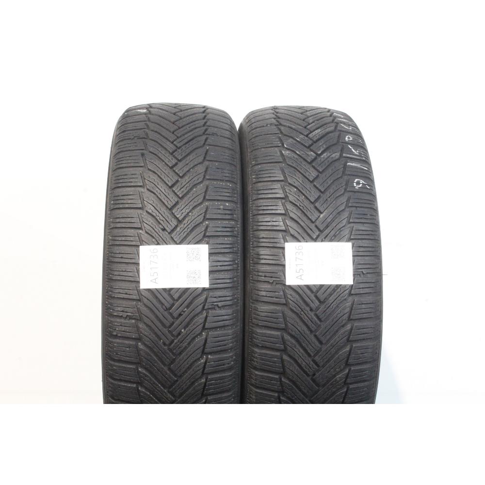 215 65 R16 98H M+S MICHELIN ALPIN 6