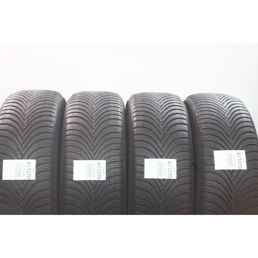 215 65 R16 98H M+S MICHELIN APLPIN5