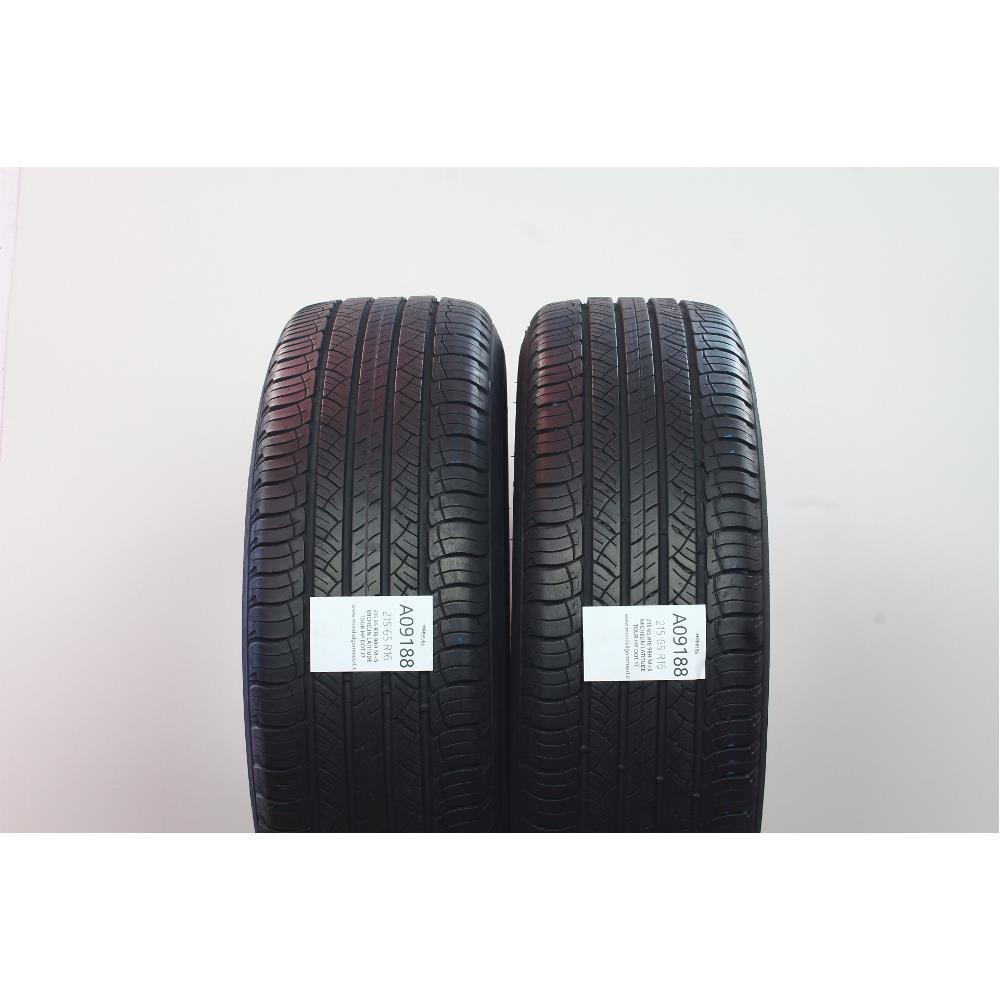 215 65 R16 98H M+S MICHELIN LATITUDE TOUR HP DOT 17