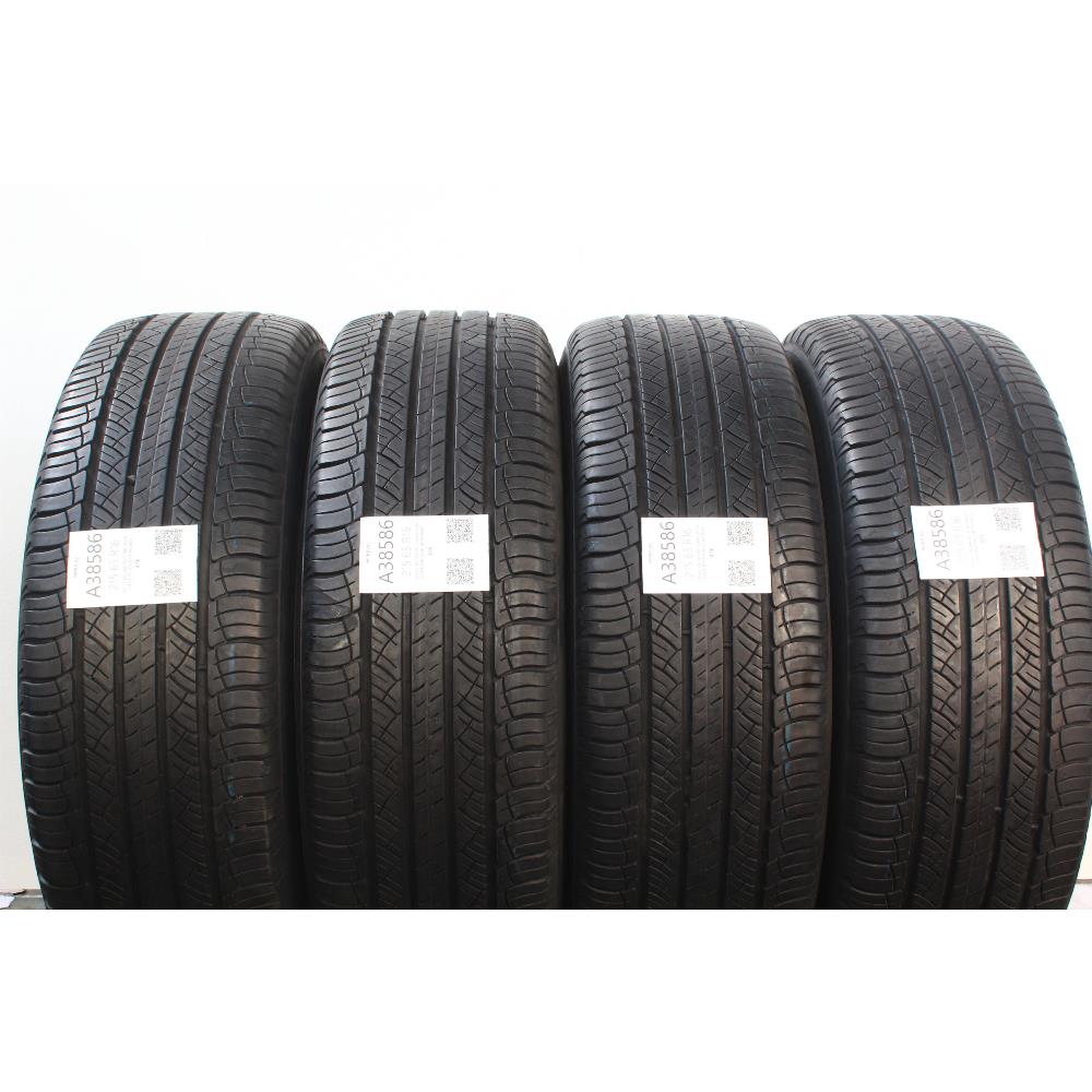 215 65 R16 98H M+S MICHELIN LATITUDE TOUR HP XGREEN